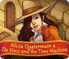 Alicia Quatermain 4: Da Vinci and the Time Machine тоглоом