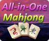 All-in-One Mahjong тоглоом