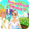 Anna and Kristoff Wedding тоглоом