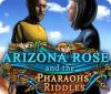 Arizona Rose and the Pharaohs' Riddles тоглоом