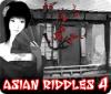 Asian Riddles 4 тоглоом