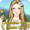Austrian Girl Make-Up тоглоом