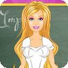 Barbie School Uniform Design тоглоом