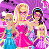 Barbie Super Sisters тоглоом