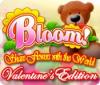 Bloom! Share flowers with the World: Valentine's Edition тоглоом