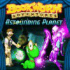 Bookworm Adventures: Astounding Planet тоглоом