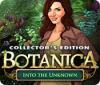 Botanica: Into the Unknown Collector's Edition тоглоом