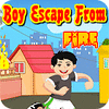 Boy Escape From Fire тоглоом