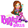 Bratz Dolls Coloring тоглоом