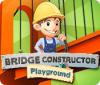 BRIDGE CONSTRUCTOR: Playground тоглоом