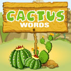 Cactus Words тоглоом