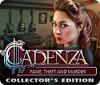 Cadenza: Fame, Theft and Murder Collector's Edition тоглоом