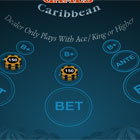 Carribean Stud Poker тоглоом