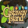 Castaway Island: Tower Defense тоглоом