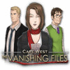 Cate West: The Vanishing Files тоглоом