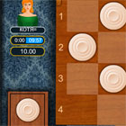 Checkers тоглоом