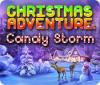 Christmas Adventure: Candy Storm тоглоом