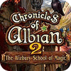 Chronicles of Albian 2: The Wizbury School of Magic тоглоом