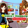 Claire's Christmas Shopping тоглоом