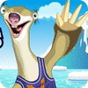 Ice Age 4: Clueless Ice Sloth тоглоом