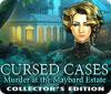 Cursed Cases: Murder at the Maybard Estate Collector's Edition тоглоом