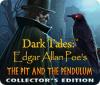 Dark Tales: Edgar Allan Poe's The Pit and the Pendulum Collector's Edition тоглоом