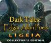 Dark Tales: Edgar Allan Poe's Ligeia Collector's Edition тоглоом