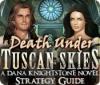 Death Under Tuscan Skies: A Dana Knightstone Novel Strategy Guide тоглоом