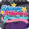 Disney Princess Dress Design тоглоом