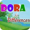 Dora Six Differences тоглоом