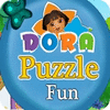 Dora Puzzle Fun тоглоом