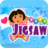 Dora the Explorer: Jolly Jigsaw тоглоом