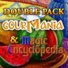 Double Pack Gourmania and Magic Encyclopedia тоглоом