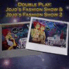 Double Play: Jojo's Fashion Show 1 and 2 тоглоом
