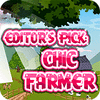 Editor's Pick — Chic Farmer тоглоом