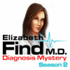 Elizabeth Find MD: Diagnosis Mystery, Season 2 тоглоом