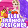 Elsa Fashion Designer тоглоом