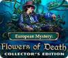 European Mystery: Flowers of Death Collector's Edition тоглоом