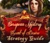 European Mystery: Scent of Desire Strategy Guide тоглоом