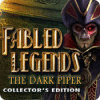 Fabled Legends: The Dark Piper Collector's Edition тоглоом
