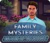 Family Mysteries: Echoes of Tomorrow тоглоом