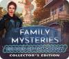 Family Mysteries: Echoes of Tomorrow Collector's Edition тоглоом