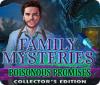 Family Mysteries: Poisonous Promises Collector's Edition тоглоом