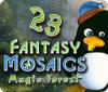 Fantasy Mosaics 23: Magic Forest тоглоом