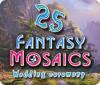 Fantasy Mosaics 25: Wedding Ceremony тоглоом