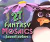 Fantasy Mosaics 27: Secret Colors тоглоом