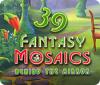 Fantasy Mosaics 39: Behind the Mirror тоглоом
