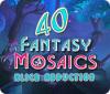 Fantasy Mosaics 40: Alien Abduction тоглоом