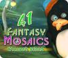 Fantasy Mosaics 41: Wizard's Realm тоглоом