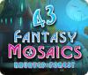 Fantasy Mosaics 43: Haunted Forest тоглоом